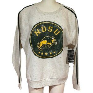 New NDSU Bison North Dakota State  Sweatshirt Women's M Colosseum